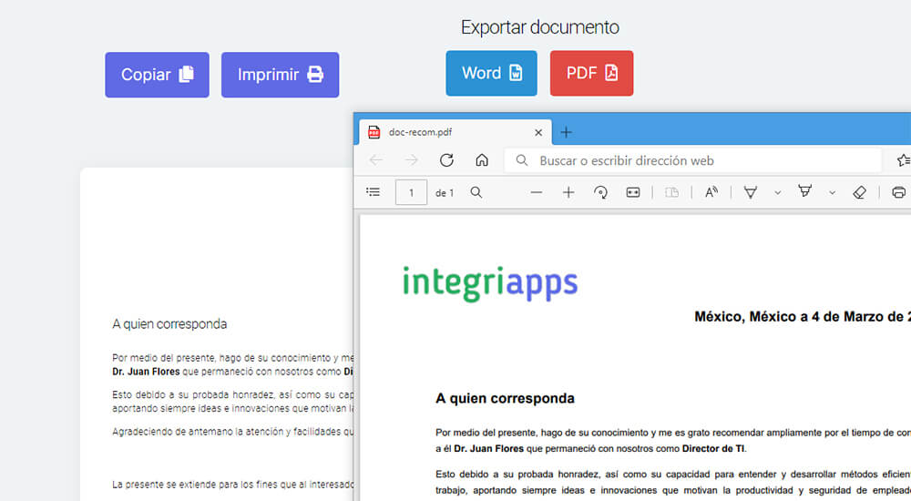 MicroApps, herramientas útiles y generadores de documentos Online que te ayudan a ser más productivo en la gestión empresarial