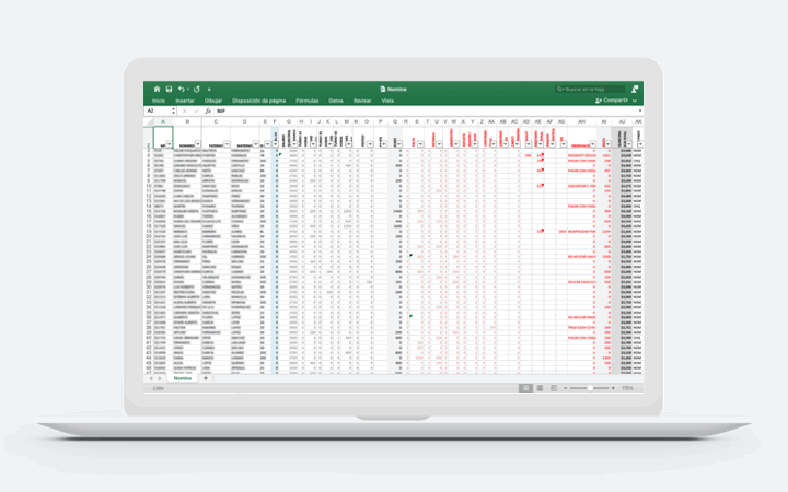 Change your Excel for an innovative solution